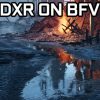 リアルタイムレイトレーシングを有効にするとゲームはどう変わる？ 「Battlefield V」