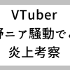 考察：続、星野ニア騒動：炎上は集団での嫌がらせ目的で行われた可能性 | ゲーマー逃