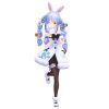 ホロライブ第3期生、自由奔放なウサ耳の女の子・兎田ぺこらが今後の展望を語るぺこ！